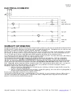 Preview for 7 page of Graymills BIOMATIC BIO822-A Operation And Maintenance Instructions