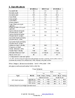 Preview for 6 page of Graymills BTU Series Operator And  Maintenance Manual