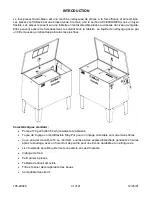 Предварительный просмотр 31 страницы Graymills HANDI-KLEEN PL364FB Operation And Maintenance Instructions