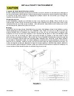 Предварительный просмотр 35 страницы Graymills HANDI-KLEEN PL364FB Operation And Maintenance Instructions