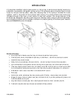 Preview for 3 page of Graymills PRINTCLEAN PCL354 Operation And Maintenance Instructions