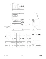 Preview for 6 page of Graymills PRINTCLEAN PCL354 Operation And Maintenance Instructions