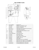 Preview for 13 page of Graymills PRINTCLEAN PCL354 Operation And Maintenance Instructions