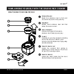 Предварительный просмотр 6 страницы Grayns Torc 3.3 Manual