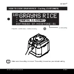 Предварительный просмотр 24 страницы Grayns Torc 3.3 Manual