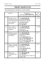 Предварительный просмотр 7 страницы GrayWolf IAQ SURVEYOR II Operating Instructions Manual