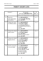 Предварительный просмотр 8 страницы GrayWolf IAQ SURVEYOR II Operating Instructions Manual