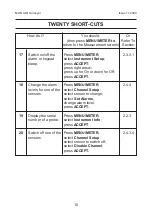 Предварительный просмотр 10 страницы GrayWolf IAQ SURVEYOR II Operating Instructions Manual