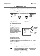 Предварительный просмотр 23 страницы GrayWolf IAQ SURVEYOR II Operating Instructions Manual