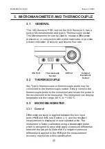 Предварительный просмотр 45 страницы GrayWolf IAQ SURVEYOR II Operating Instructions Manual