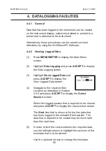 Предварительный просмотр 65 страницы GrayWolf IAQ SURVEYOR II Operating Instructions Manual