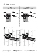 Предварительный просмотр 5 страницы GRB mixers Ibon Instructions Manual