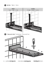 Предварительный просмотр 6 страницы GRB mixers Ibon Instructions Manual