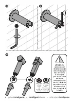 Предварительный просмотр 4 страницы GRB mixers intimixer progressive Instructions Manual