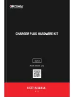 Предварительный просмотр 1 страницы GRDIAN Charger Plus User Manual