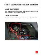 Preview for 7 page of GRDIAN Charger Plus User Manual