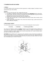 Preview for 18 page of GRE 777590 Instruction Manual