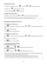 Preview for 29 page of GRE 777590 Instruction Manual