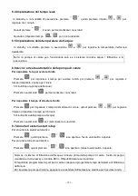 Preview for 126 page of GRE 777590 Instruction Manual