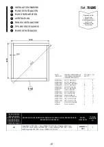 Preview for 10 page of GRE 790205 Instruction Manual