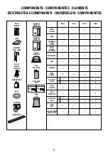 Preview for 8 page of GRE 790210 Instruction Manual