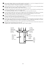 Предварительный просмотр 6 страницы GRE 800009 Instruction Manual