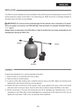 Preview for 3 page of GRE 8412081305004 Instruction Manual