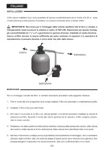 Preview for 24 page of GRE 8412081305004 Instruction Manual