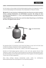 Preview for 31 page of GRE 8412081305004 Instruction Manual