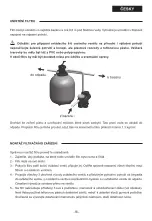 Preview for 51 page of GRE 8412081305004 Instruction Manual