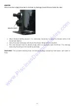 Предварительный просмотр 4 страницы GRE AR1020W Instruction Manual