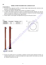 Предварительный просмотр 5 страницы GRE AR1020W Instruction Manual