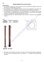 Preview for 11 page of GRE AR1020W Instruction Manual