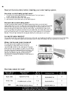 Предварительный просмотр 2 страницы GRE AR2069 Instruction Manual