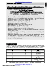 Preview for 5 page of GRE AR710 Installation And Maintenance Manual