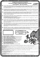 Preview for 39 page of GRE ATLANTIS Series Instruction Manual