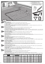 Предварительный просмотр 8 страницы GRE AZORES KITPROV5083 Manual