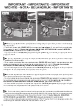 Предварительный просмотр 12 страницы GRE AZORES KITPROV5083 Manual