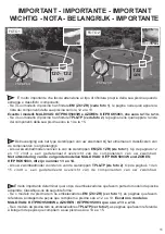 Предварительный просмотр 13 страницы GRE AZORES KITPROV5083 Manual