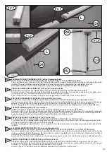 Предварительный просмотр 29 страницы GRE AZORES KITPROV5083 Manual