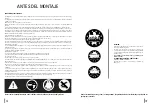 Preview for 10 page of GRE BOGOTA Instruction Manual