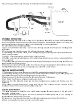 Предварительный просмотр 8 страницы GRE CFAQ35 Instruction Manual