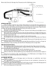 Предварительный просмотр 14 страницы GRE CFAQ35 Instruction Manual