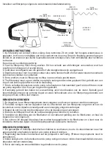 Предварительный просмотр 18 страницы GRE CFAQ35 Instruction Manual