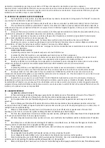 Предварительный просмотр 22 страницы GRE CFAQ35 Instruction Manual