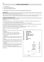 Preview for 35 page of GRE CFS20 Instruction Manual