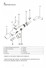 Предварительный просмотр 12 страницы GRE CSPA Instruction Manual