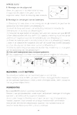 Предварительный просмотр 51 страницы GRE CSPA Instruction Manual