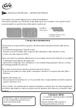 Preview for 5 page of GRE CV790205 Assembly Manual