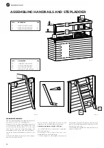 Предварительный просмотр 18 страницы GRE DECK1 Assembly Instructions Manual